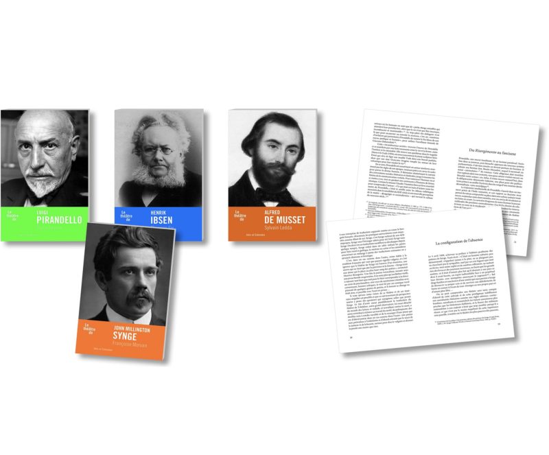 Collection «Le théâtre de» – Image 2